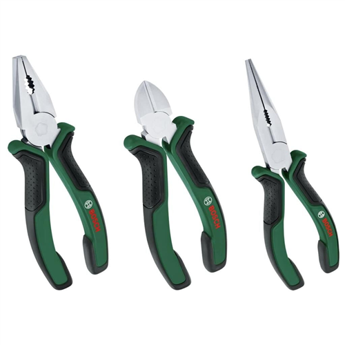 BOSCH PENSE SETİ 3 PARÇA / 6